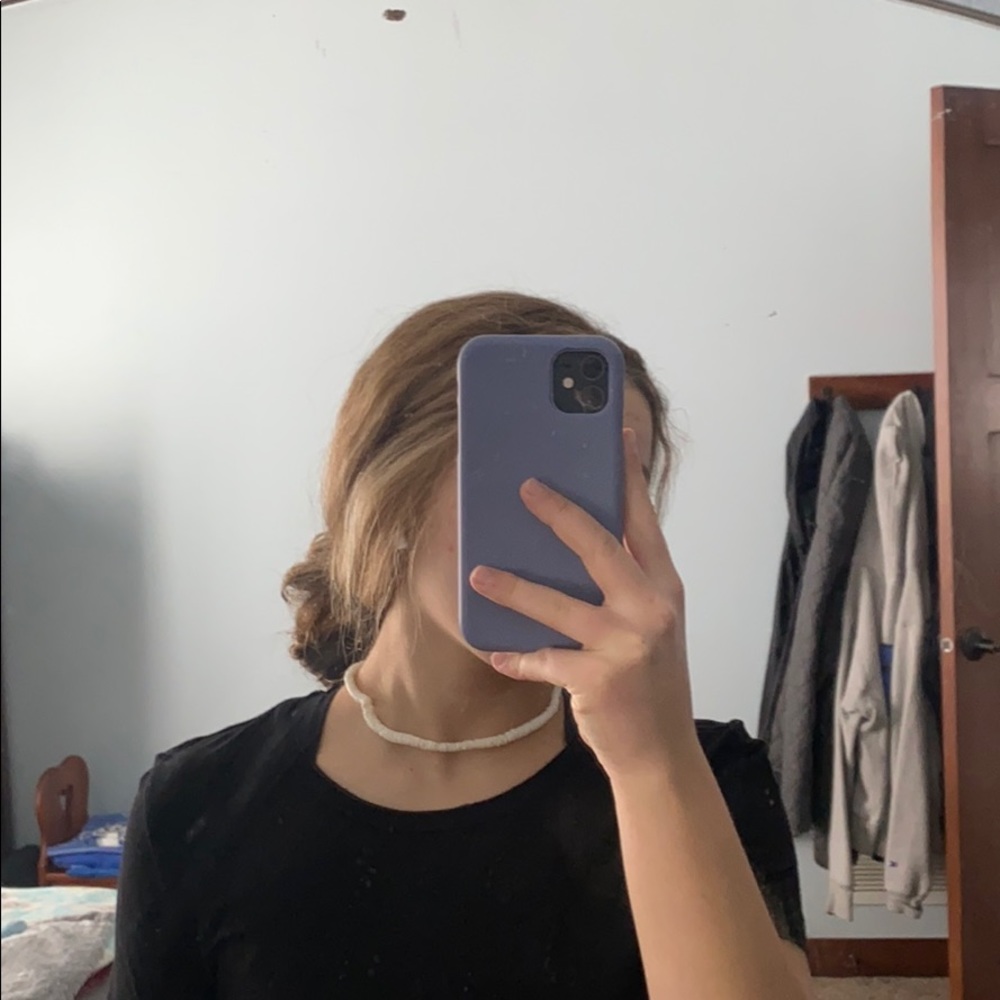 2 Puka Shell Necklaces/Chokers